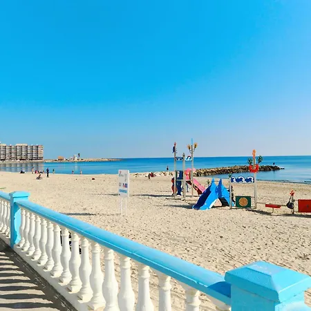 Apartman Espanhouse Bogdan Torrevieja