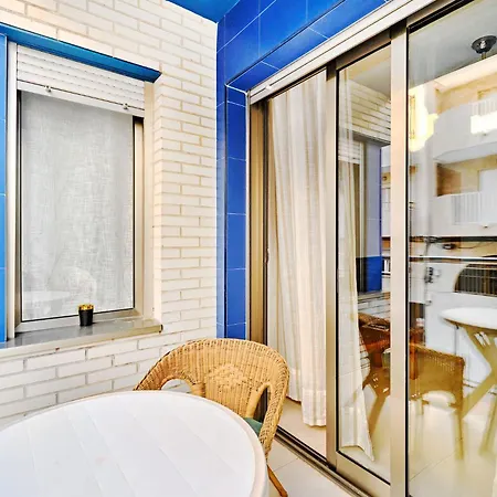 Espanhouse Bogdan Апартаменти Торрев'єха