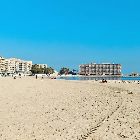 Апартаменти Espanhouse Bogdan Торрев'єха