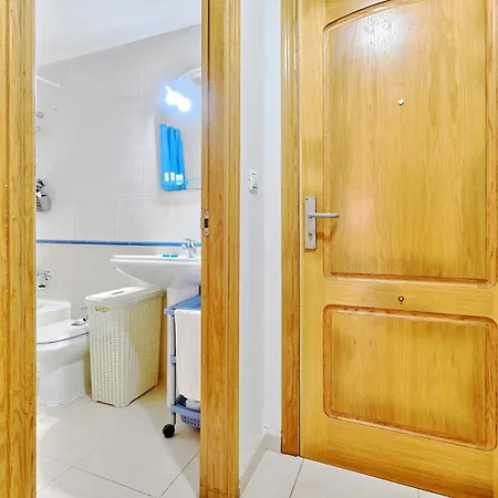 Espanhouse Bogdan Апартаменти Торрев'єха