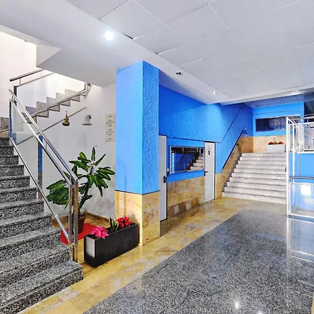 Espanhouse Bogdan Апартаменти Торрев'єха