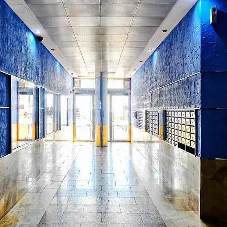 Espanhouse Bogdan Апартаменти