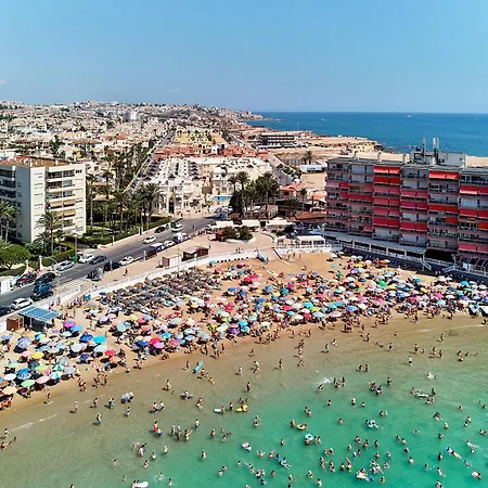 Espanhouse Bogdan Апартаменти Торрев'єха