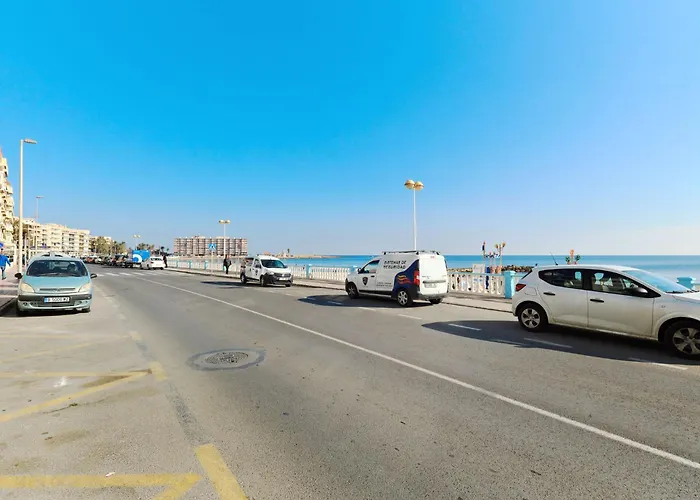 Apartment Espanhouse Bogdan