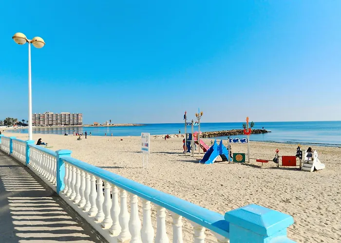 Apartment Espanhouse Bogdan Torrevieja