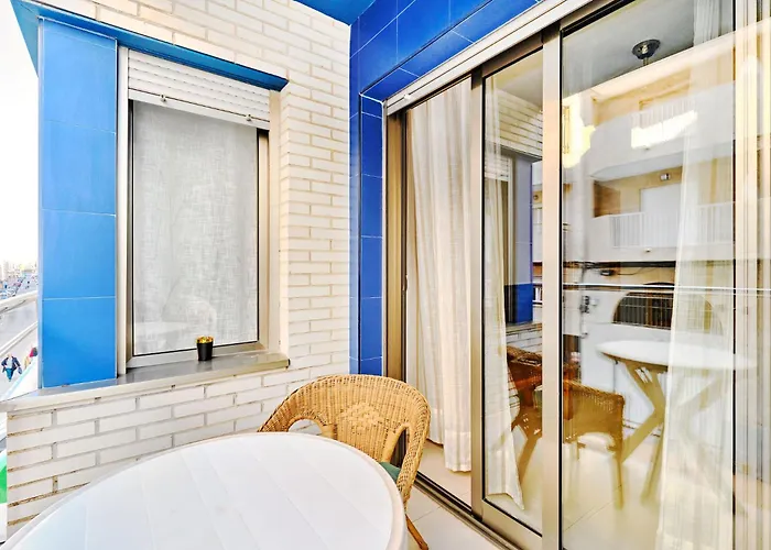 Espanhouse Bogdan Apartment Torrevieja