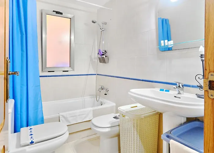 Apartment Espanhouse Bogdan