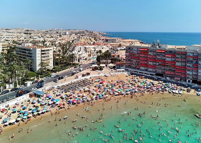 Espanhouse Bogdan Apartment Torrevieja