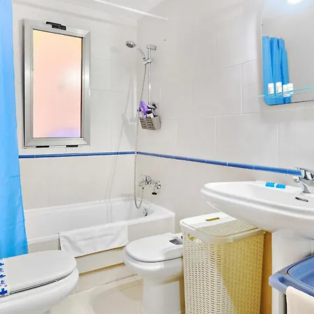 Apartamento Espanhouse Bogdan
